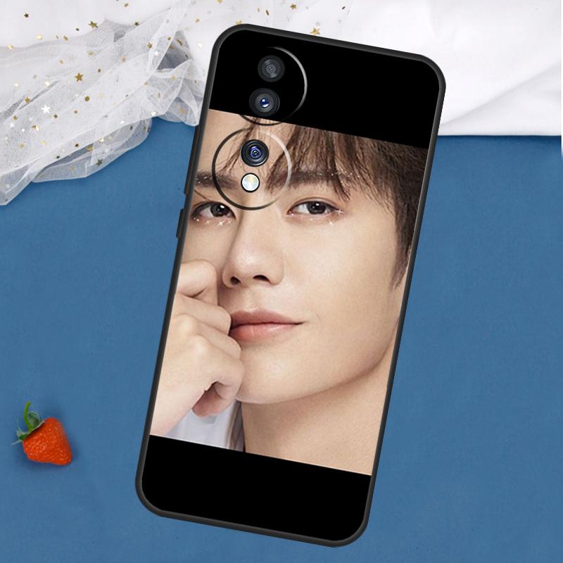 Неукротимый Лань Чжань Ван Ибо Чехол Для Honor Magic 8 7 5 6 Pro 200 400 50 70 90 Lite Win RT X8c X8b X9a X9b X9c X9d Чехол