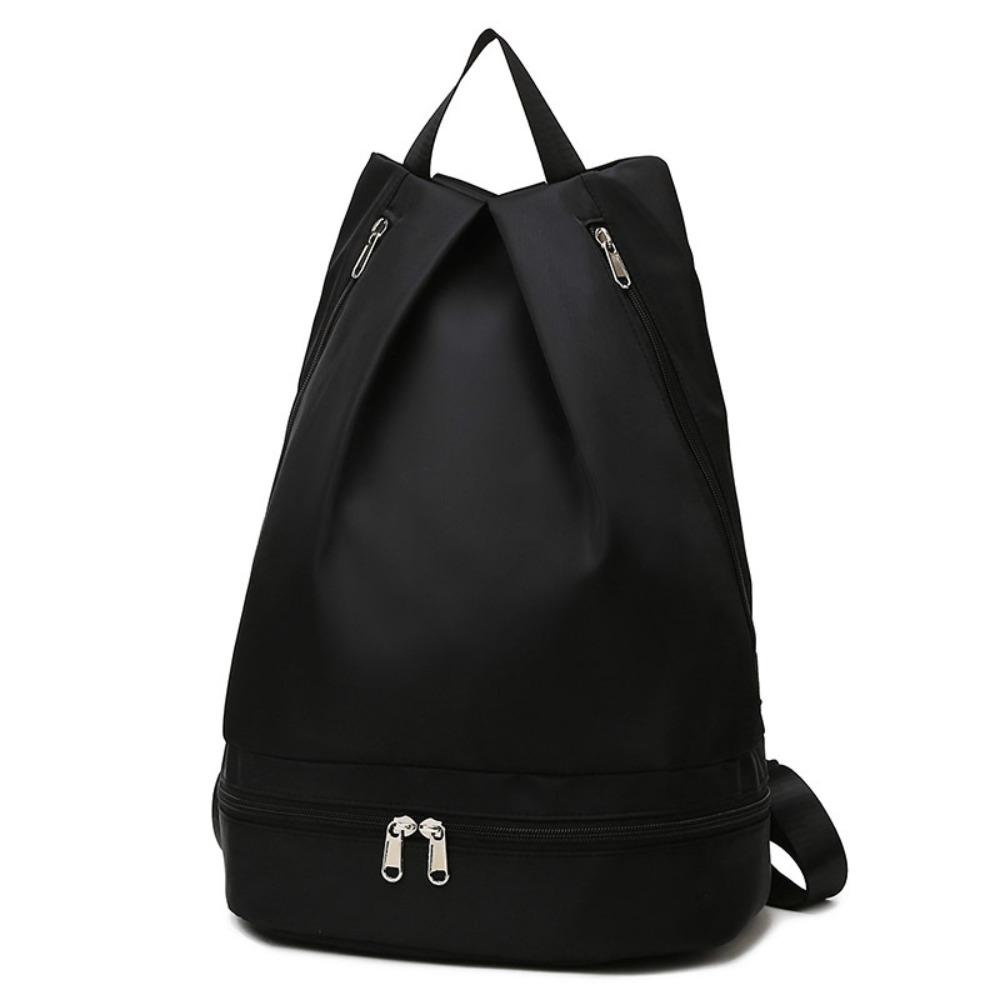 Waterproof Wet Dry Separation Fitness Bag Large Capacity Basketball Soccer Pouch Travel