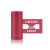 LOCK&LOCK LHC4255 Portable Stainless Steel Insulated Mug