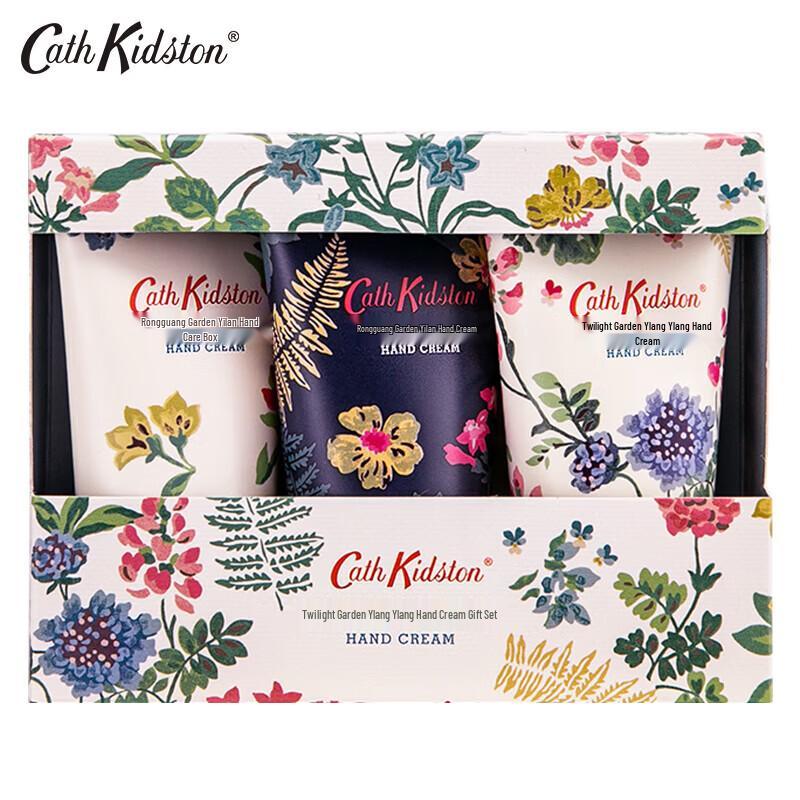Cath Kidston Сумеречный Сад Иланг-Иланг Набор Подарочный для Рук