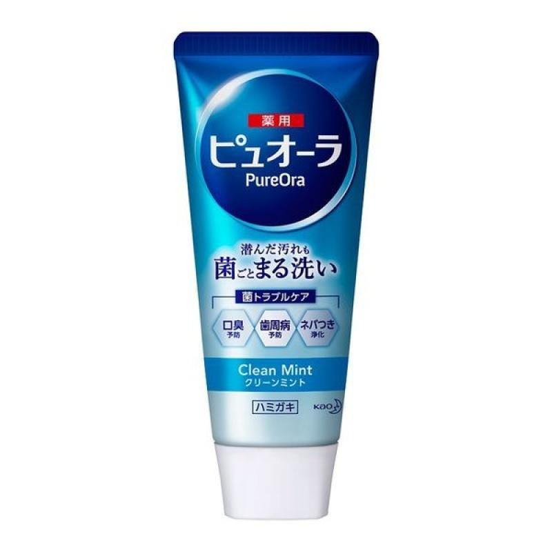 Kao Medicinal Purea Clean Mint Standing Tube