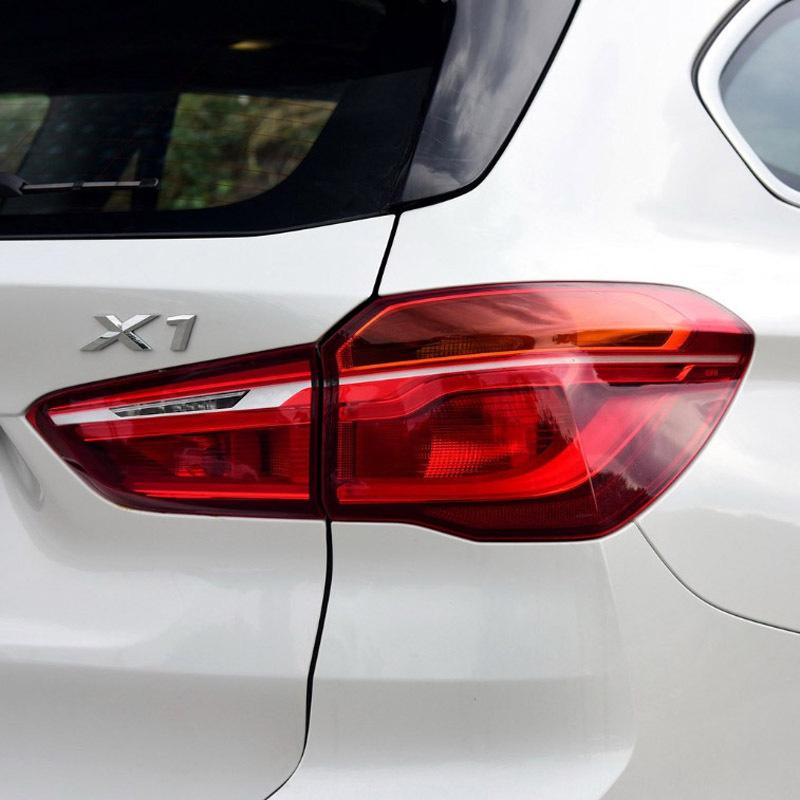 Для BMW X1 2016 2017 2018 2019 Крышка заднего фонаря Корпус задних сигнальных парковочных фонарей Заменить Оригинальный абажур