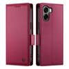 For Oppo A6x 5G / A6x 4G Stand Case PU Leather Wallet Phone Cover