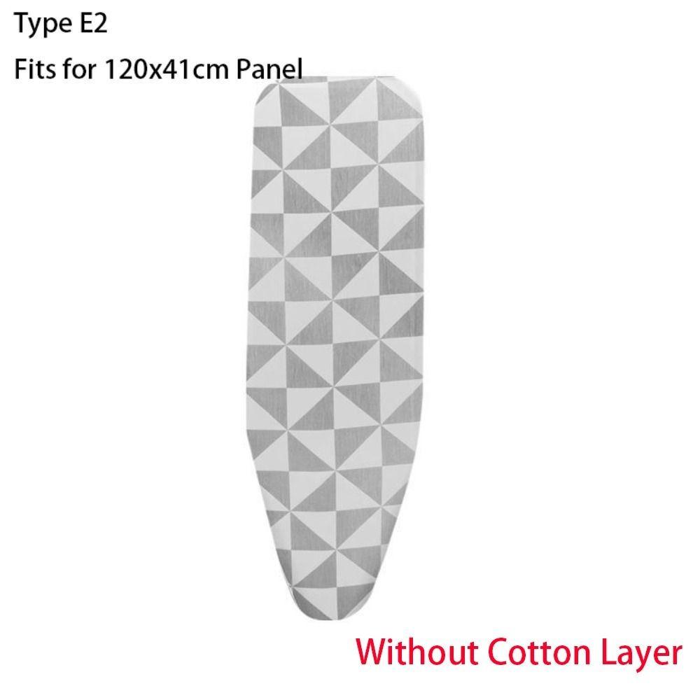 Универсальный чехол для гладильной доски, прочный, напечатанный, мягкий, высококачественный, ткань для гладильной доски