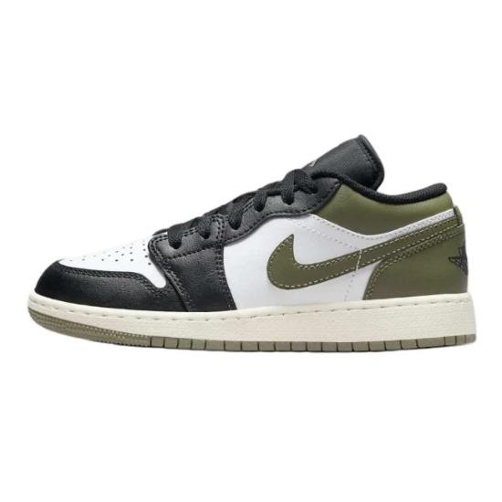 Jordan Air Jordan 1 LOW 553560-092 Детская обувь