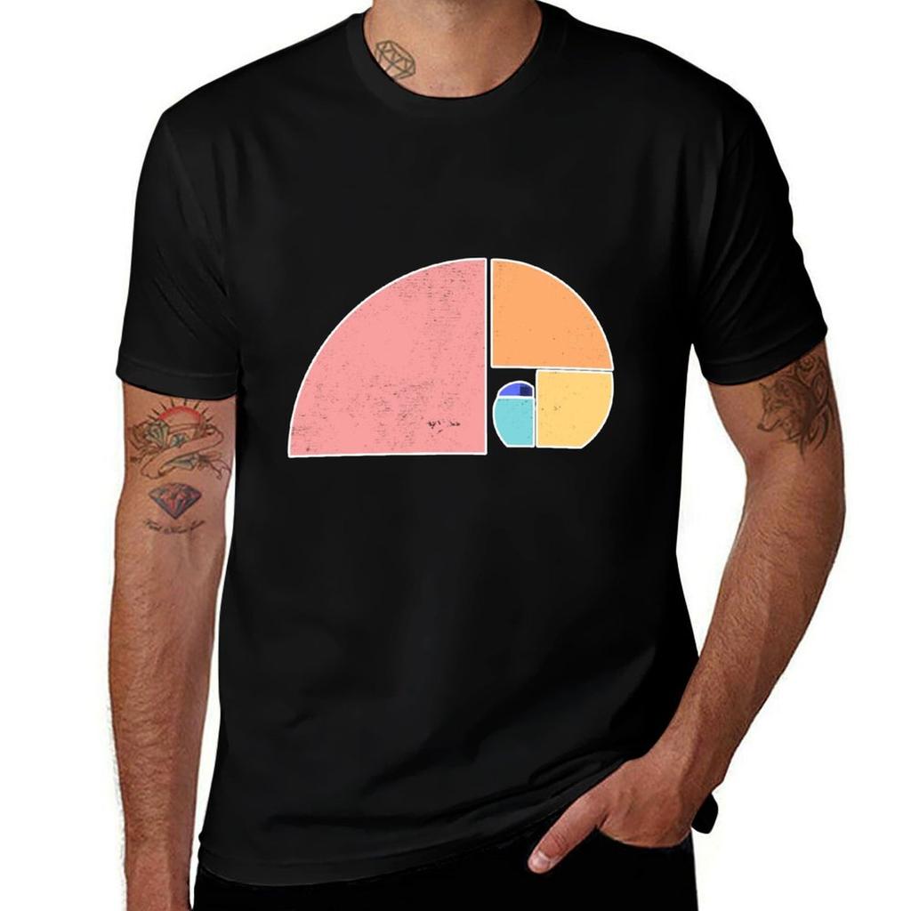 Fibonacci Day Gift for mathematicians fibonacci spiral TShirt Holiday Party TShirt for Unisex