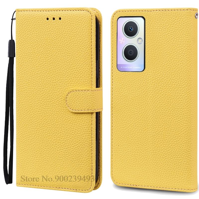 Чехол Reno8 Lite для OPPO Reno 8 Lite 5G, силиконовый кожаный чехол-кошелек, флип-чехол для OPPO Reno 7 Lite 5G, чехол для телефона, чехол, Fundas