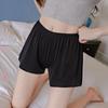 Cool Ladies Pajama Shorts Underwear Safety Shorts Safety Pants Silk Sleeping Shorts  Summer