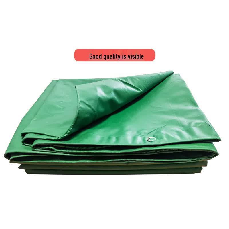 Heavy-Duty PVC Waterproof Tarpaulin