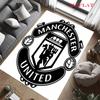 Ковер Man Utd для гостиной, спальни, дома, украшение дивана, нескользящий коврик для детских игр
