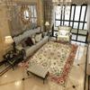 Ковер в стиле Instagram Hotel B&B Hostel Спальня Кровать Кровать Кемпинг Полное ковровое покрытие Марокканский стиль