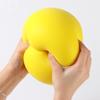 18 см Mute Ball Детская уличная игрушка Твердая губка Мягкий эластичный мяч Детские игры