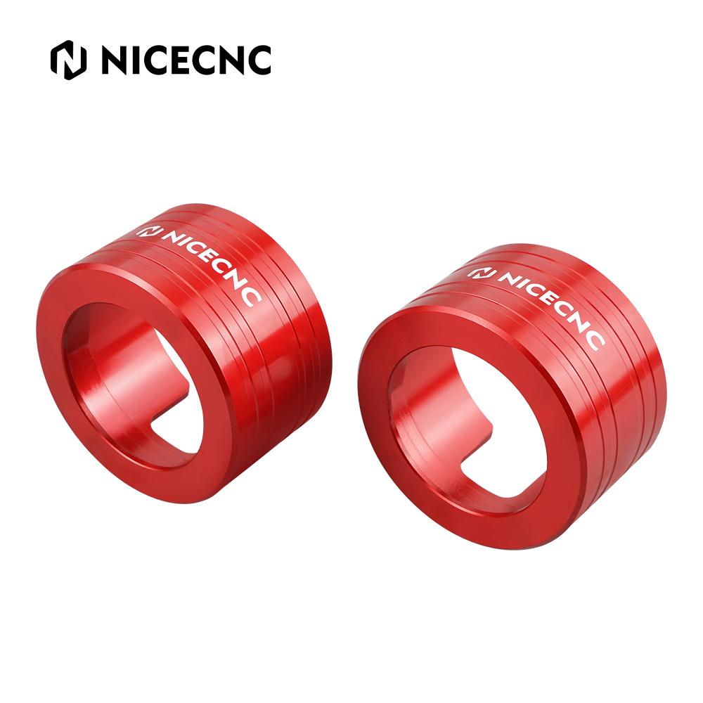 NICECNC For Honda XR650L 1993-2025 XR600R 1993-2000 Motorcycle Front Fork Shoe Fork Lower Leg Guard XR 650L Accesssories