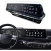 Защитная пленка для экрана автомобиля подходит для 7 дюймов 2024 2023 Honda Civic CRV HRV Pilot&;Acura Integra GPS-навигация Защитная пленка из закаленного стекла для экрана