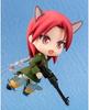 Nendoroid Strike Witches 2 Вильке ABS ПВХ фигурка Мина-Диетлинде немасштабная и предварительно раскрашенная
