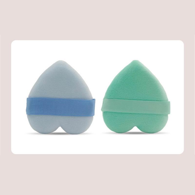 Makeup Sponge Velvet Cushion Fine-textured Beauty Sought-after Velvet Cushion Sponge For Makeup Airbrushed Finish