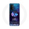 Case for Oppo A74 5G - MANIACASE - Logo We Are One - Flexible - K-pop - White