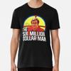 Винтажный логотип «Человек на шесть миллионов долларов» Футболка от S до 5XL Сделано в Австралии/США