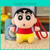 Crayon Plush Shinchan Pendant Cartoon Doll Keychain Accessory Gift Souvenir