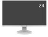 Nec Narrow Frame IPS Wide LCD Display White Pin 24-inch 3-side /1920×1080/Mini D-Sub15 HDMI/white/Speaker None/LCD-L242F