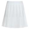 Shop   Women Mini Golf Skirt Beige Ns Wsk 1250