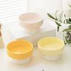Ceramic Pet High Foot Bowl Anti Tipping Dog Food Feeding Basin Pet Drinking Feeder  Neck Protection