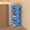 Multi Layer Simple Shoes Shelf Color Cabinet Shoes Racks Household Rack Detachable Shoe Racks For Bedroom And Save Space