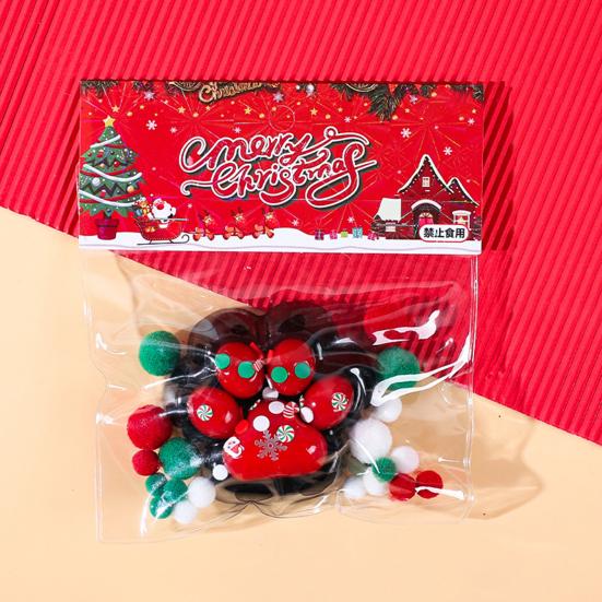 Рождественская игрушка для снятия стресса и беспокойства, большая игрушка для кошек, ущипни лапу