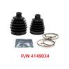 CV BOOT KIT for SPORTSMAN 1000 & TOURING 1000 & XP 1000 2204387 2204361 3236097 3236095 2204460 2204459 3236452 2208047 2204107