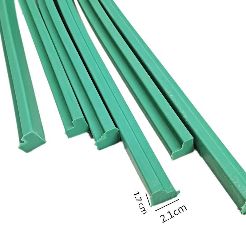 Elastic Billiard Table Cushion Rubber Strip Set