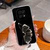 Чехлы для Oppo C63 F27 Note 60 A3 Narzo N61 A60 V60 A40m Reno12 F Realme 13 12 эстетический стиль Love Heart тонкий силиконовый противоскользящий защитный чехол для OPPO