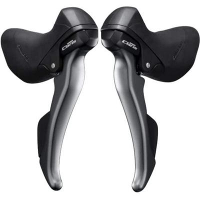SHIMANO Переключение передачРычаг тормоза (ДОРОГА) ST-R2030-P Комплект левый и правый 3×8S ESTR2000TPA CLARIS