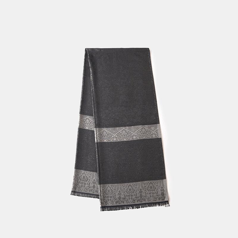 Summer Lightweight Hijab for Women Viscose Muslim Scarf Long Shawl Islamic Scarves Turkey Silk Headscarf for Womens, 180*70cm