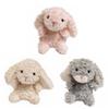 Stuffed Animal Rabbit Plush Toy Ultra Soft Rabbit Plush Doll Boys Girls Bunny Plush Toy  Kids Toy