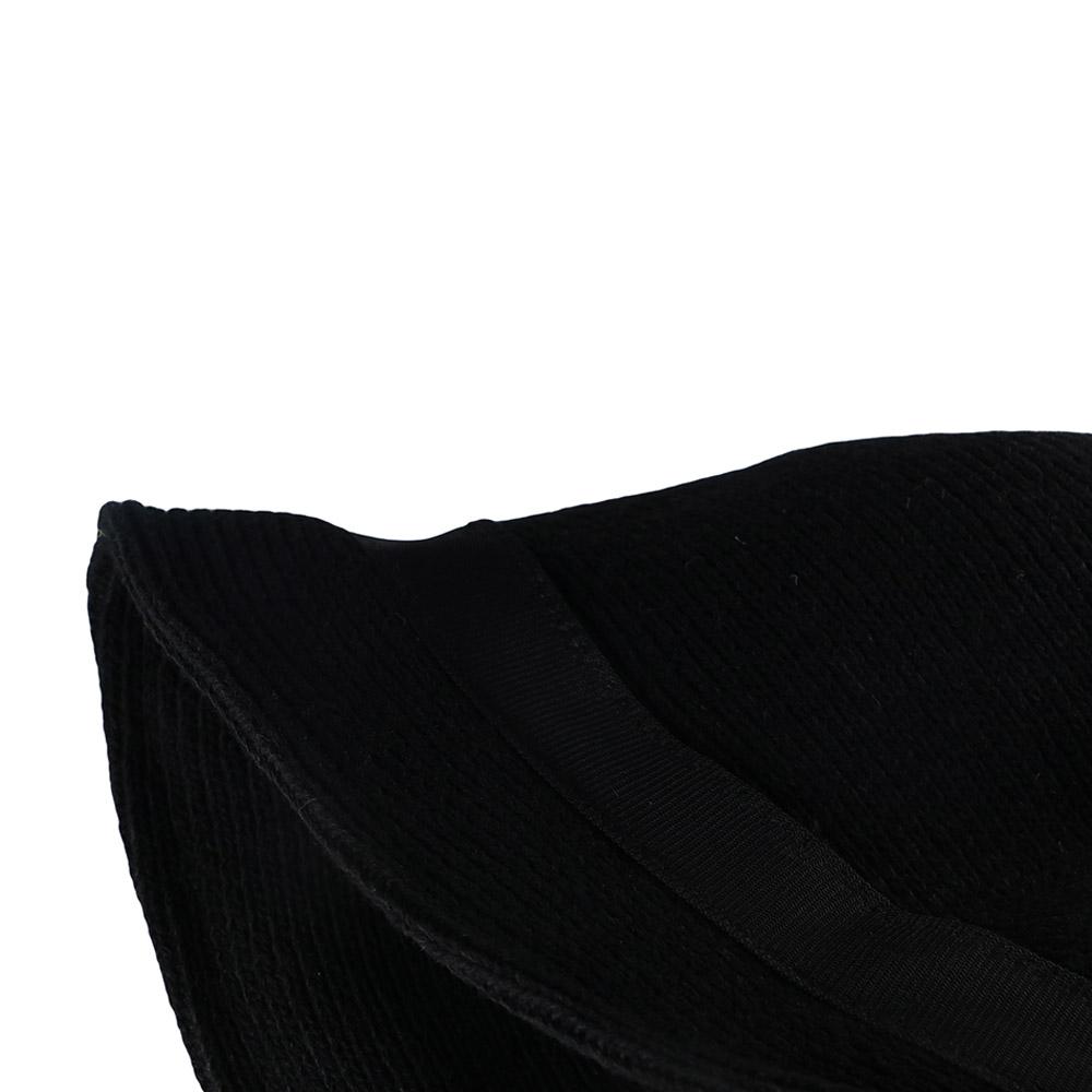 Women Fashion Autumn Knitted Warmer Winter Felt Wool Hat Bucket Hat Warm Hats Fishing Cap