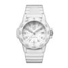 XS.0307.WO LUMINOX Черепаховые белые женские уретановые часы