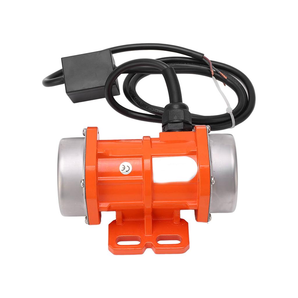 Concrete Vibrator Motor 3600RPM Maximum Speed IP66 Waterproof Aluminum Alloy Single Phase Micr