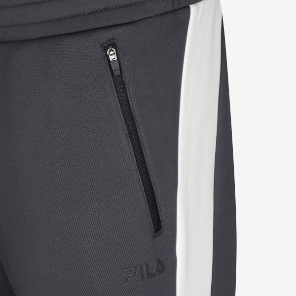 Fila Прямые тренировочные штаны из флиса с цветовыми блоками