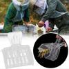 5Pcs Bee Queen Catching Clip,Bee Catcher Cage Beekeeping Tool, Beekeeper Catching Apiculture Beekeeping Clip