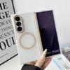 360 Rotating Magnetic Detachable Stand Case Galaxy Z Fold7 With Front Frame Protector Compatible Fold6