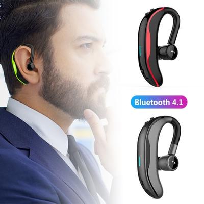 1 шт. f600 беспроводная Bluetooth-совместимая гарнитура с заушным креплением Hands-free для спорта и бизнеса