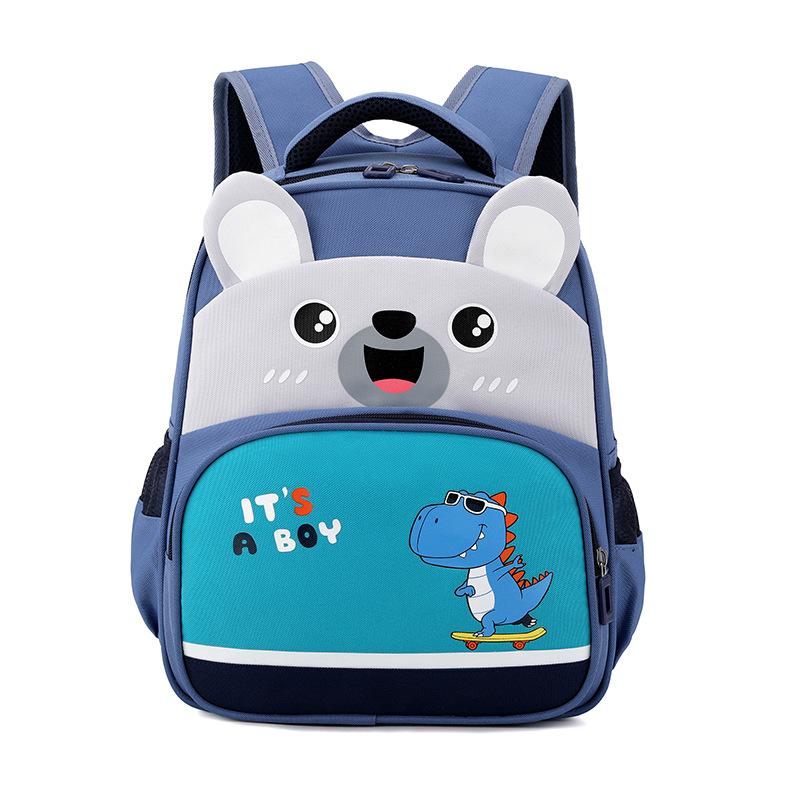 Милый рюкзак мультяшный детский новый стиль школьный портфель детский сад ученический рюкзак