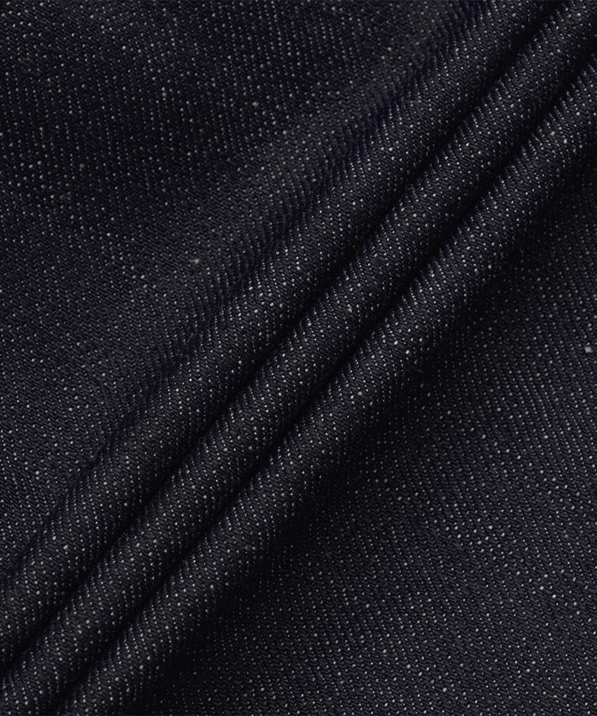 Thom Browne Selvedge Denim Backstrap Utility Jacket - Navy / Mjo256Sf1101415