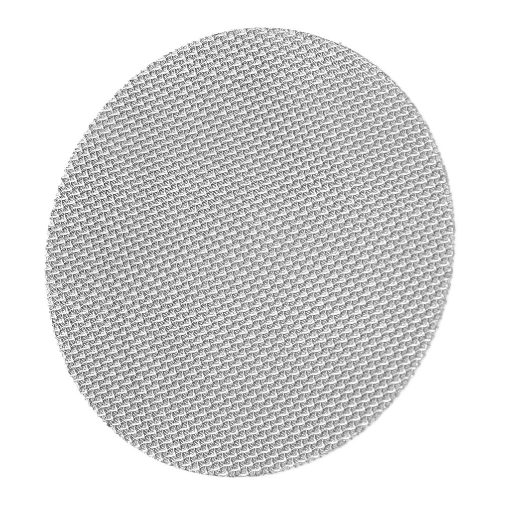 Фильтр-шайба для кофе Многоразовый фильтр Тонкость очистки Фильтр-сетка для промывки