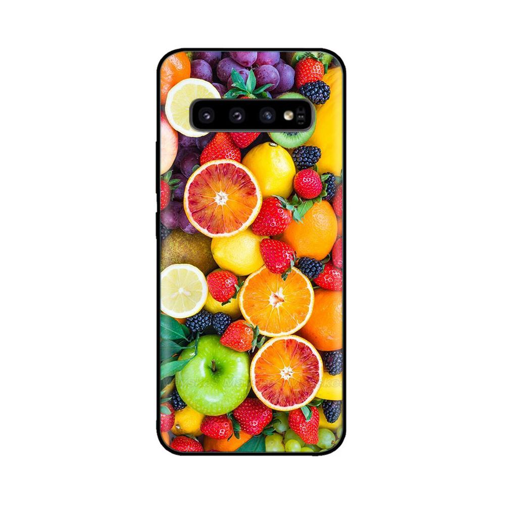 Чехол для Samsung Galaxy S10 S10E S10 Plus, мягкий силиконовый задний чехол для телефона Samsung S10 Plus S 10 SM-G973F, бампер, Coque, чехол из ТПУ