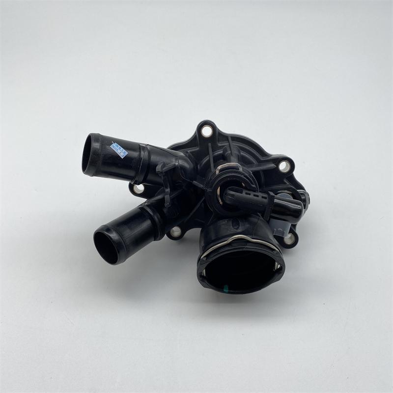 STZT 2712000315 Coolant Thermostat Housing For Mercedes Benz W204 W212 C250 2712000115 2712000215 Auto Engine Parts Thermostat