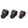 X Autohaux UTV Rear View Center Side Mirror Set 1.75" 2" Clamp for Polaris Kawasaki Can-Am for Arctic Cat for Yamaha for Honda