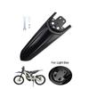 LINGQI RACING Motorcycle Mudguard Wheel Splash Guard Rear Fender For Light Bee LightBee Eride Pro SS 3.0 Electric Bike Modified