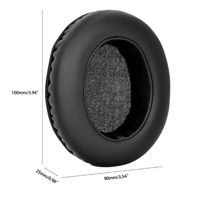 Подушечка для наушников Corsair Hs35 Hs40, мягкая губка, сменный чехол для наушников