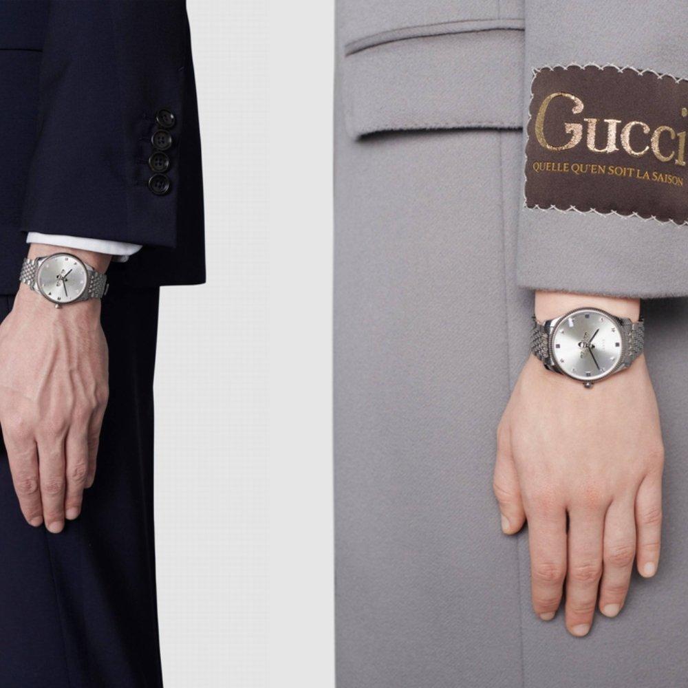 Gucci YA1264153 G-Timeless женские часы